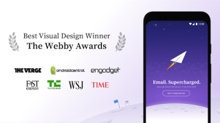 İndir Newton Mail - Email App for Gm İletişim Android için