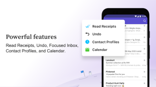 İndir Newton Mail - Email App for Gm İletişim Android için Ekran görüntüsü 2