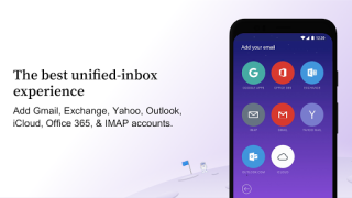 İndir Newton Mail - Email App for Gm İletişim Android için Ekran görüntüsü 4
