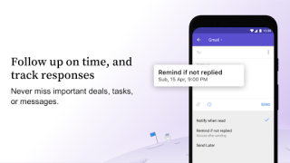 İndir Newton Mail - Email App for Gm İletişim Android için Ekran görüntüsü 7