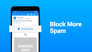 İndir Email - Fast & Secure Mail İş Android için Ekran görüntüsü 2