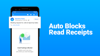 İndir Email - Fast & Secure Mail İş Android için Ekran görüntüsü 5