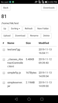 FileZilla