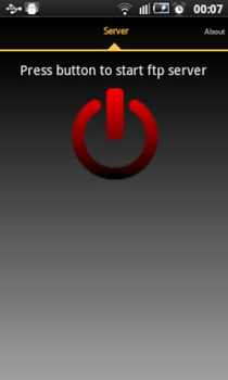İndir Ftp Server Araçlar Android için