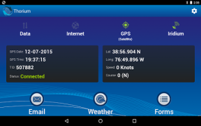 İndir Thorium İletişim Android için Ekran görüntüsü 5