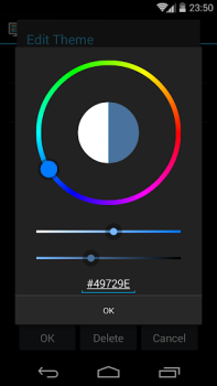 DroidEdit (free code editor)