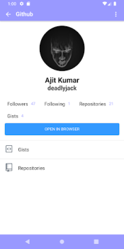 İndir Acode - code editor | FOSS İş Android için Ekran görüntüsü 7
