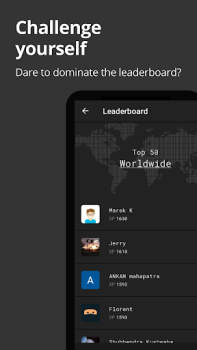 İndir Dcoder, Compiler IDE :Code & P Eğitim Android için Ekran görüntüsü 7