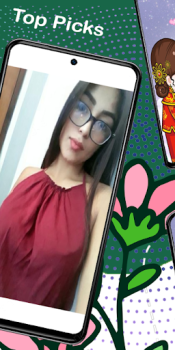 İndir Türkmenistan Arkadaş Flört Android için Ekran görüntüsü 3