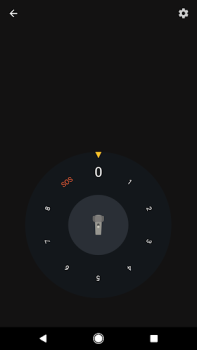 İndir Flashlight Araçlar Android için Ekran görüntüsü 2