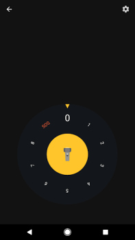 İndir Flashlight Araçlar Android için Ekran görüntüsü 3