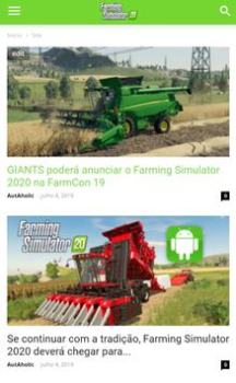 İndir Farming Simulator Eğlence Android için Ekran görüntüsü 2