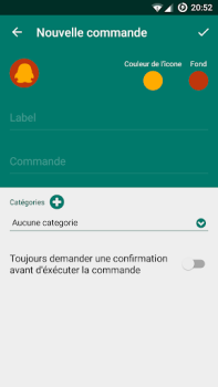 İndir SSH Client - Far Commander İletişim Android için Ekran görüntüsü 2