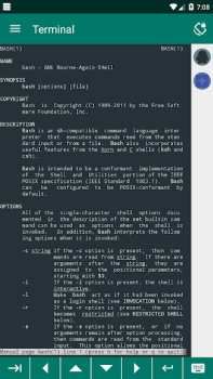 İndir SSH Client - Far Commander İletişim Android için Ekran görüntüsü 3