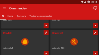 İndir SSH Client - Far Commander İletişim Android için Ekran görüntüsü 4