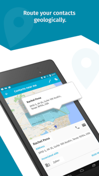 İndir Contact Manager İş Dünyası Android için Ekran görüntüsü 5