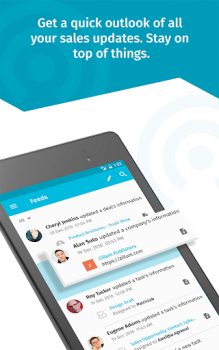 İndir Contact Manager İş Dünyası Android için Ekran görüntüsü 7