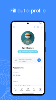 İndir OneApp İş Dünyası Android için Ekran görüntüsü 5
