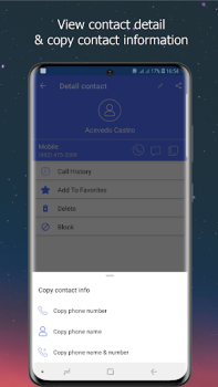 İndir Phone Dialer: Contacts & Calls Araçlar Android için Ekran görüntüsü 2