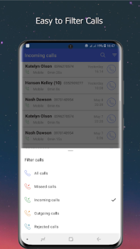 İndir Phone Dialer: Contacts & Calls Araçlar Android için Ekran görüntüsü 7