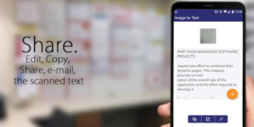 İndir Image To Text İş Android için Ekran görüntüsü 3