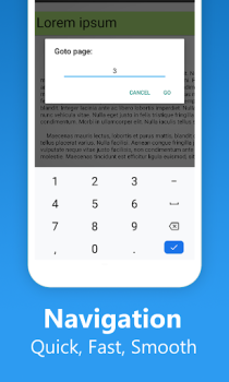 İndir PPT Reader - View PPTX Slides Araçlar Android için Ekran görüntüsü 4