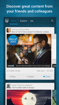 İndir SlideShare İş Dünyası Android için Ekran görüntüsü 4