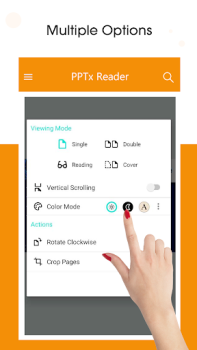 İndir PPT Viewer İş Android için Ekran görüntüsü 2