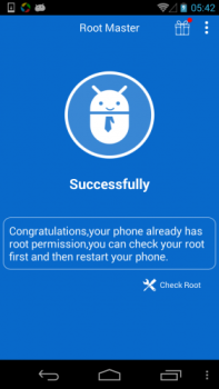 İndir Root Master Araçlar Android için Ekran görüntüsü 3
