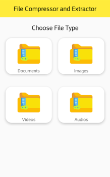 İndir Zip & Unzip Araçlar Android için Ekran görüntüsü 2