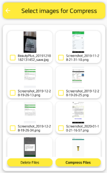 İndir Zip & Unzip Araçlar Android için Ekran görüntüsü 5