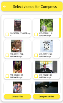 İndir Zip & Unzip Araçlar Android için Ekran görüntüsü 6
