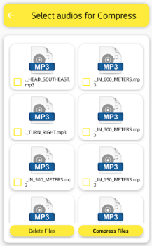 İndir Zip & Unzip Araçlar Android için Ekran görüntüsü 7