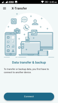 İndir X-Transfer Araçlar Android için Ekran görüntüsü 2