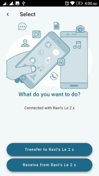 İndir X-Transfer Araçlar Android için Ekran görüntüsü 4