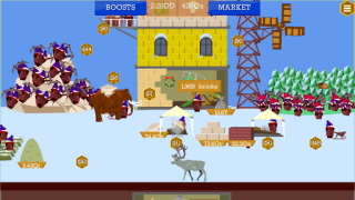 İndir Idle Tower Builder Tycoon Simülatörler Android için Ekran görüntüsü 2