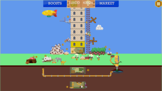 İndir Idle Tower Builder Tycoon Simülatörler Android için Ekran görüntüsü 3
