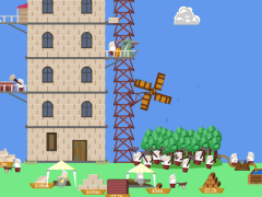 İndir Idle Tower Builder Tycoon Simülatörler Android için Ekran görüntüsü 5