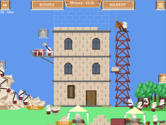 İndir Idle Tower Builder Tycoon Simülatörler Android için Ekran görüntüsü 6