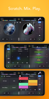 İndir djay - DJ App & Mixer Müzik ve Ses Android için Ekran görüntüsü 2