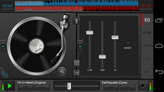 İndir DJ Studio 5 - Music mixer Müzik ve Ses Android için Ekran görüntüsü 2