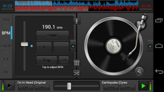 İndir DJ Studio 5 - Music mixer Müzik ve Ses Android için Ekran görüntüsü 3