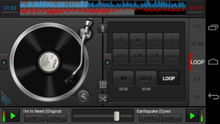 İndir DJ Studio 5 - Music mixer Müzik ve Ses Android için Ekran görüntüsü 4