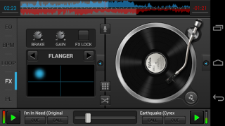 İndir DJ Studio 5 - Music mixer Müzik ve Ses Android için Ekran görüntüsü 5