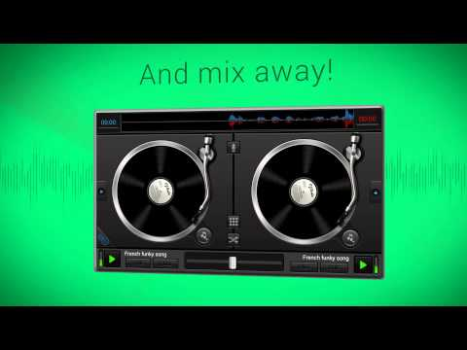 İndir DJ Studio 5 - Music mixer Müzik ve Ses Android için Ekran görüntüsü 8