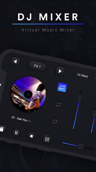İndir DJ Mixer - Best DJ Music Playe Müzik ve Ses Android için Ekran görüntüsü 2
