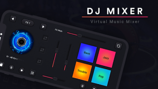 İndir DJ Mixer - Best DJ Music Playe Müzik ve Ses Android için Ekran görüntüsü 4