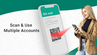 İndir Whats Web Chat İletişim Android için Ekran görüntüsü 7