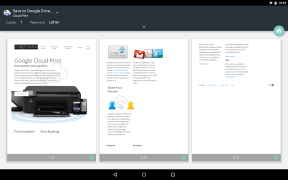 İndir Виртуальный принтер Google İş Android için Ekran görüntüsü 7