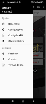İndir MAXNET İletişim Android için Ekran görüntüsü 2